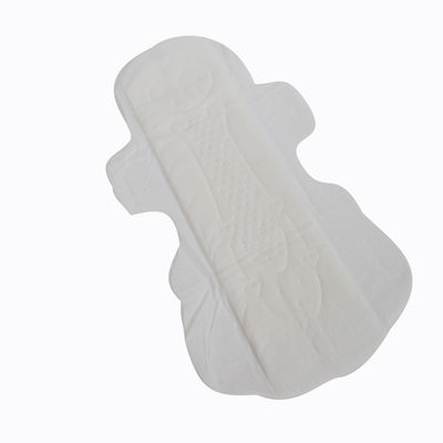 Women Pads Cotton Sanitary Pad Grade B Winged